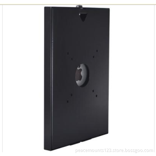 Anti-theft metal IPad/Tablet enclosures